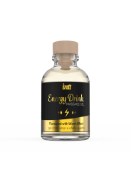Massage gel energy drink - Gel embrassable