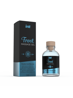 Massage gel Frost - Gel embrassable