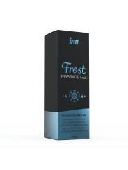 Massage gel Frost - Gel embrassable