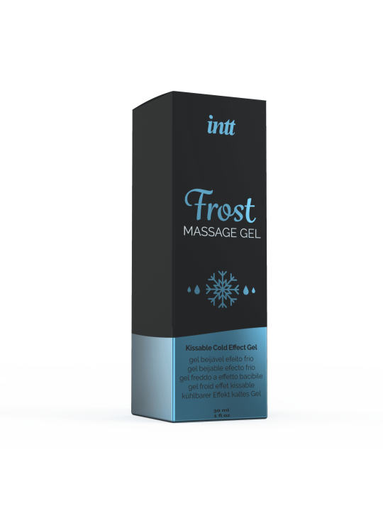 Massage gel Frost - Gel embrassable