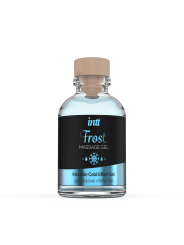 Massage gel Frost - Gel embrassable