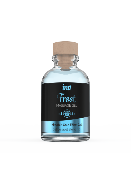 Massage gel Frost - Gel embrassable