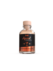Massage gel Aperol - Gel embrassable
