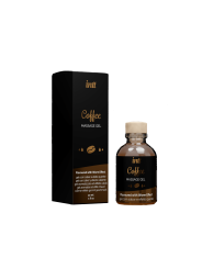 Massage gel Café - Gel embrassable