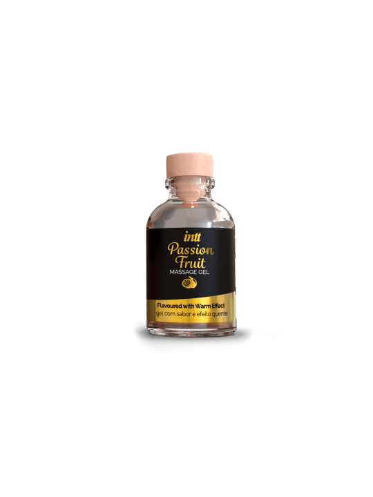Massage gel Fruit de la passion - Gel embrassable