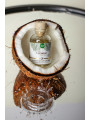 Vegan Massage gel noix de coco - Gel embrassable
