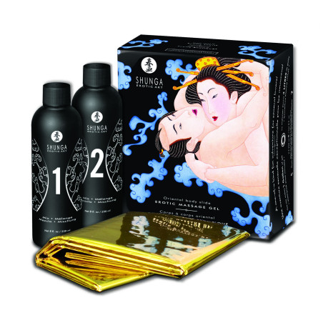 Coprs à corps oriental - Fruits éxotiques