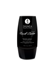 Gel clitoridien - Jardin secret