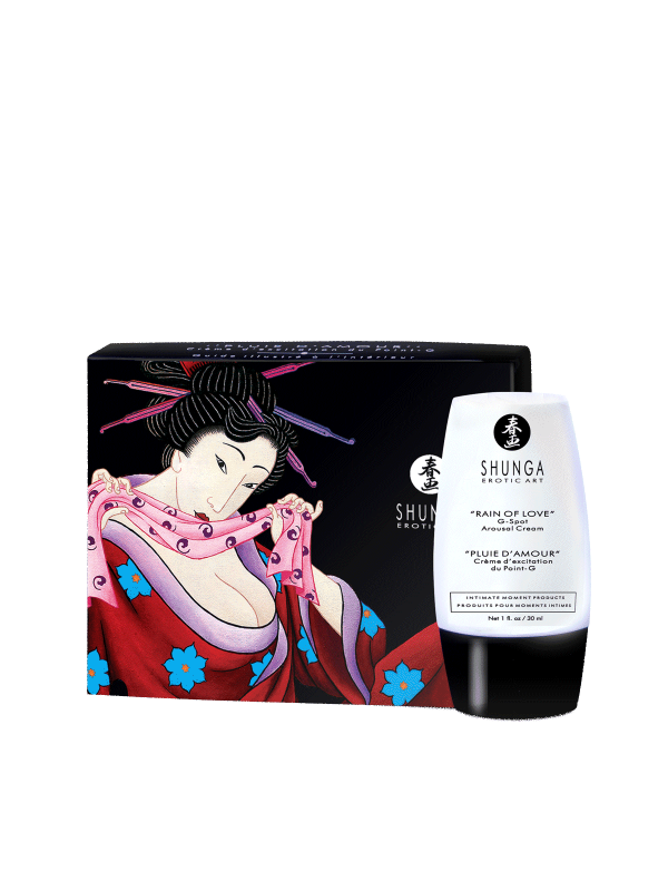 Crème Point G - Pluie d'Amour