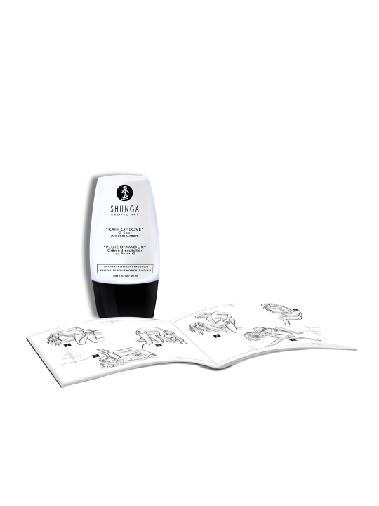 Crème Point G - Pluie d'Amour