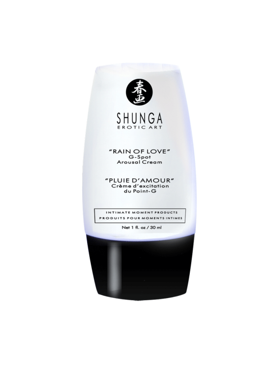 Crème Point G - Pluie d'Amour