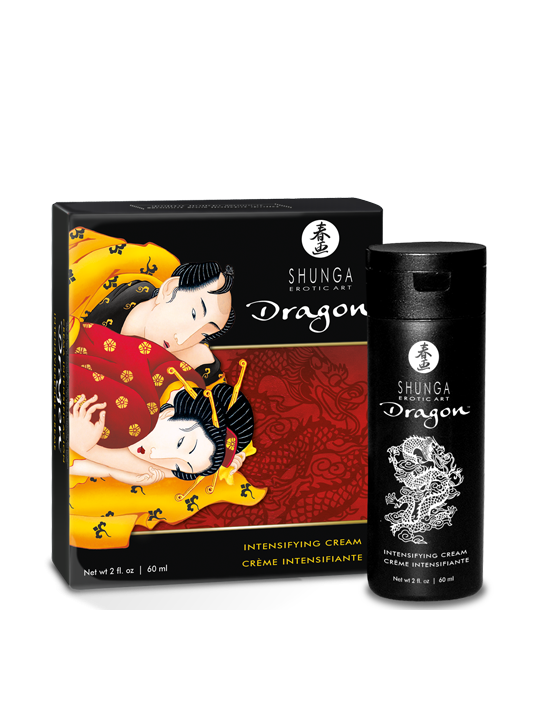 Crème de virilité - Dragon