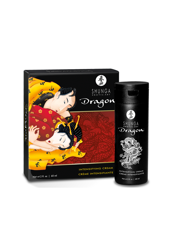 Crème de virilité - Dragon