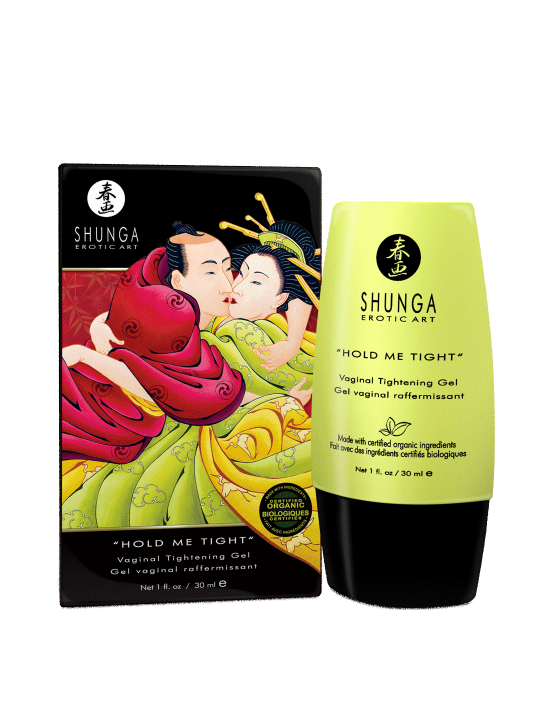 Gel féminin raffermissant - Hold me tight