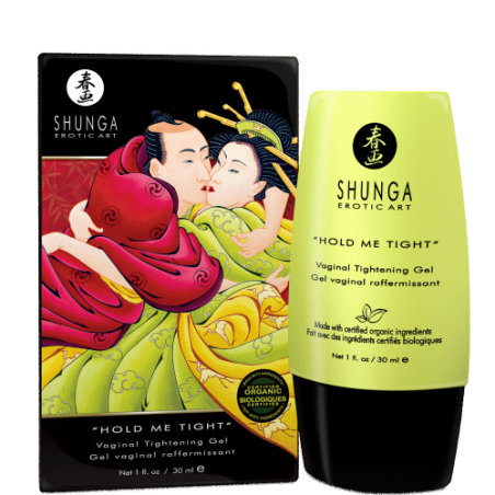 Gel féminin raffermissant - Hold me tight