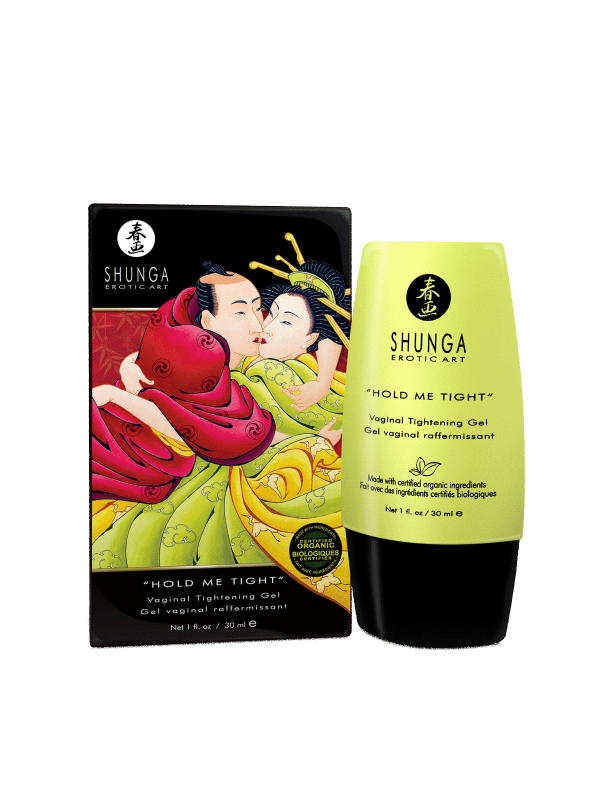 Gel féminin raffermissant - Hold me tight