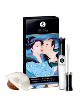 Gloss Plaisir Oral divin - Eau de Coco