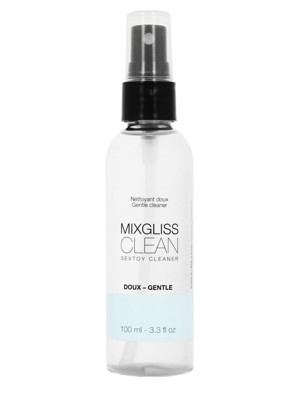 Nettoyant sextoys Mixgliss Clean - 100 ml