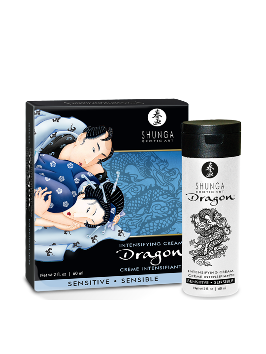 Crème de virilité Sensible - Dragon