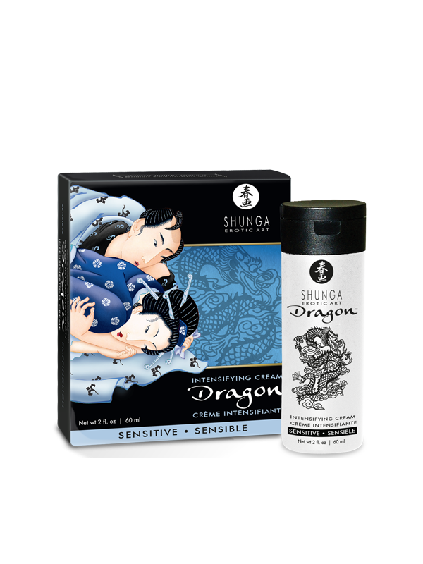 Crème de virilité Sensible - Dragon