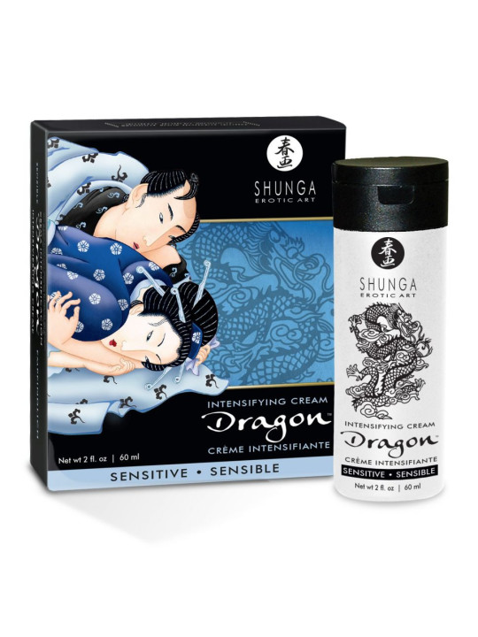 Crème de virilité Sensible - Dragon