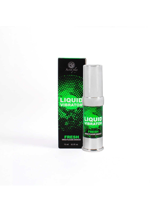 Liquide vibrator - Fresh 3597
