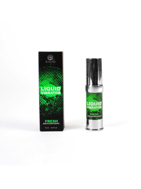Liquide vibrator - Fresh 3597