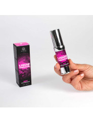 Liquide vibrator hot - Stimulation chaude 3596