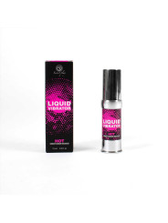 Liquide vibrator hot - Stimulation chaude 3596