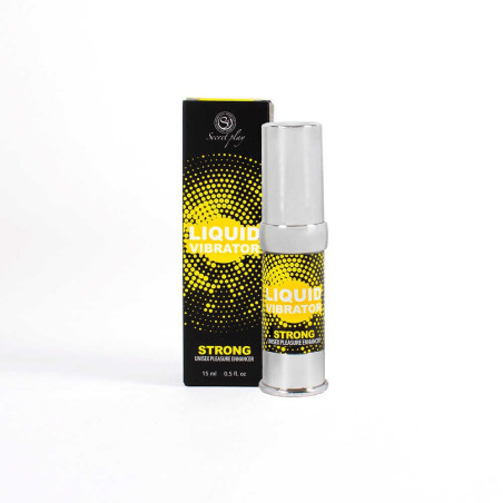 Liquide vibrator Strong -  tres forte