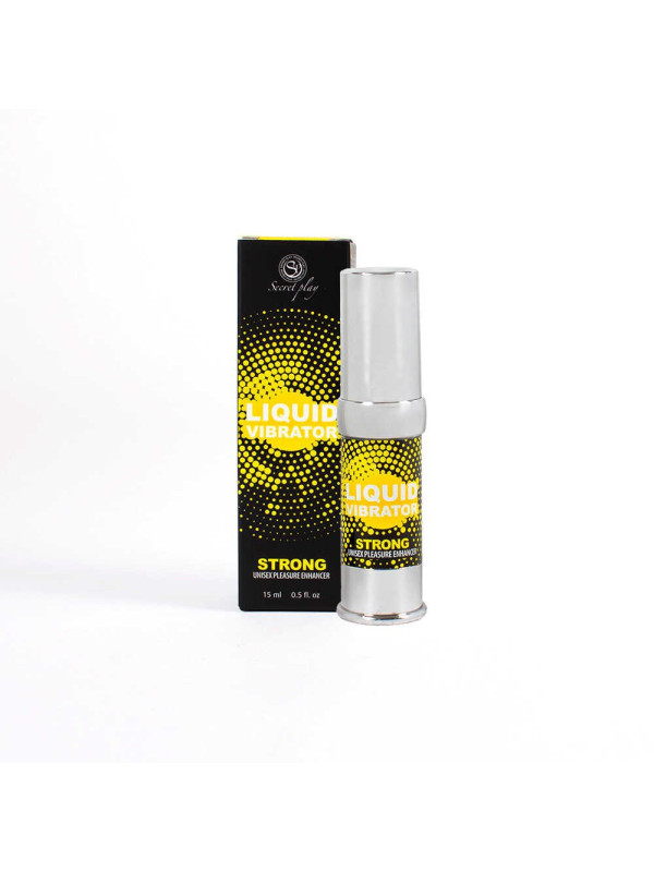 Liquide vibrator Strong -  tres forte