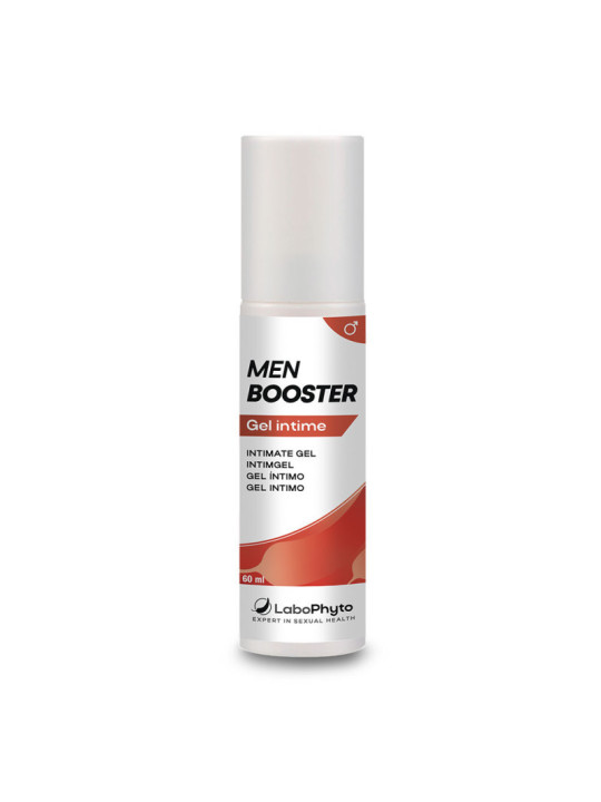 Gel d'érection MenBooster - 60 ml