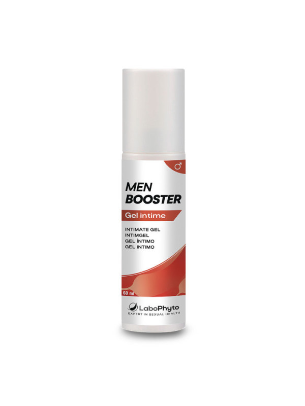 Gel d'érection MenBooster - 60 ml