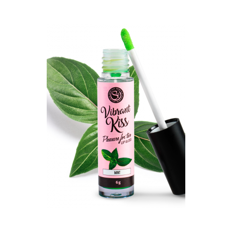 Brillant à lèvres Vibrant Menthe 3654
