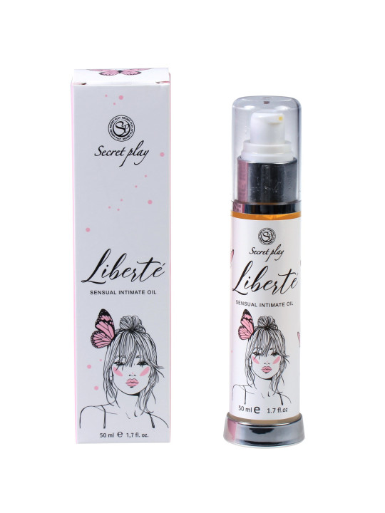 Hydratant intime féminin Liberté