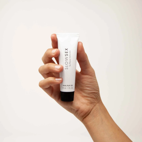 Gel de stimulation anale - Slow Sex  - 30 ml