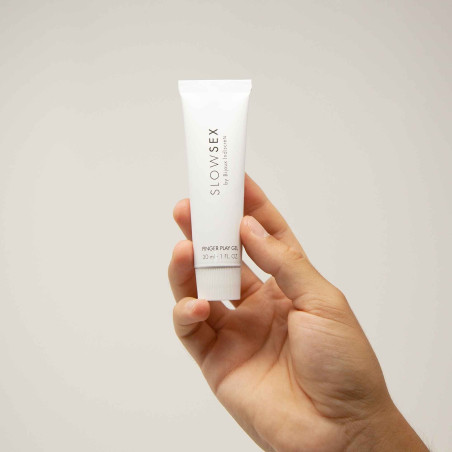 Gel de masturbation - Slow Sex - 30 ml