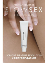 Gel de masturbation - Slow Sex - 30 ml