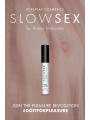 Gel stimulant pour tétons - Slow Sex - 10 ml