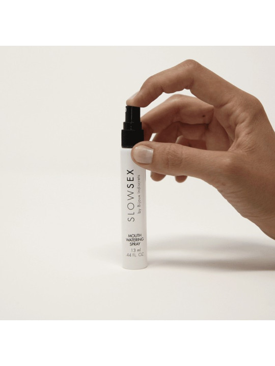 Spray activateur de salive - Slow Sex - 13 ml