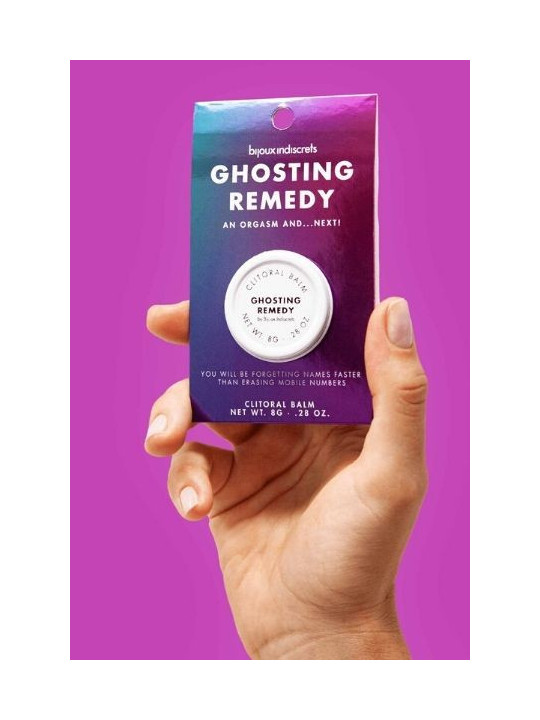 Baume orgasmique - Ghosting Remedy - Clitherapy - 8 g