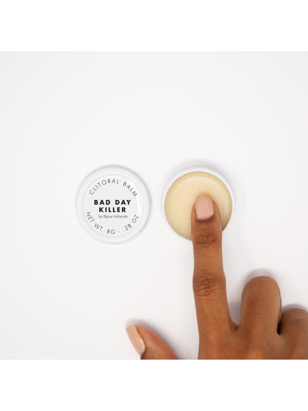 Baume orgasmique - Bad Day Killer - Clitherapy - 8 g
