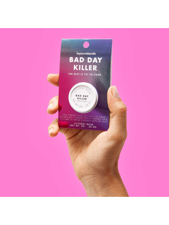 Baume orgasmique - Bad Day Killer - Clitherapy - 8 g