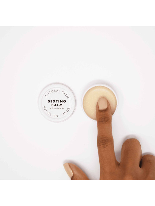 Baume orgasmique - Sexting Balm - Clitherapy - 8 g