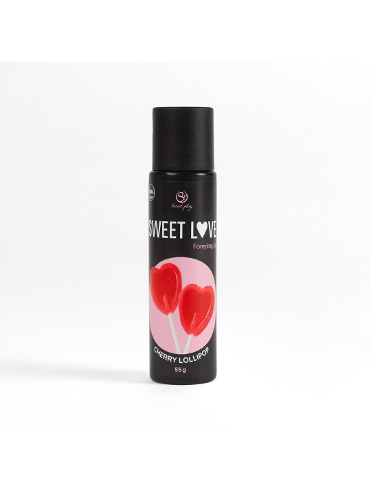 Gel comestible Cerise Lollipop 3671 - 60 ml