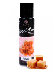 Gel comestible Caramel 3675 - 60 ml