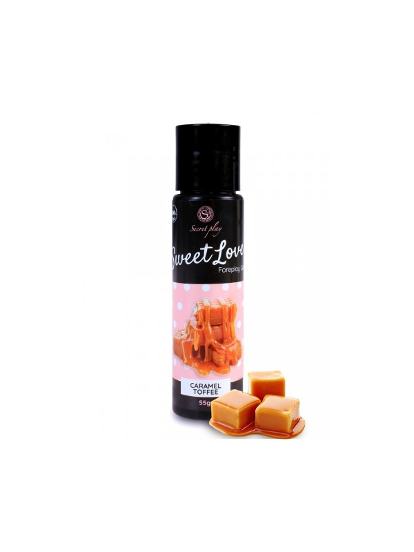 Gel comestible Caramel 3675 - 60 ml