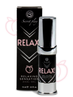Gel Anal Relax ! 3681 - 15 ml