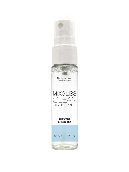 Mixgliss Nettoyant pour Sextoys 30 ml - Thé vert