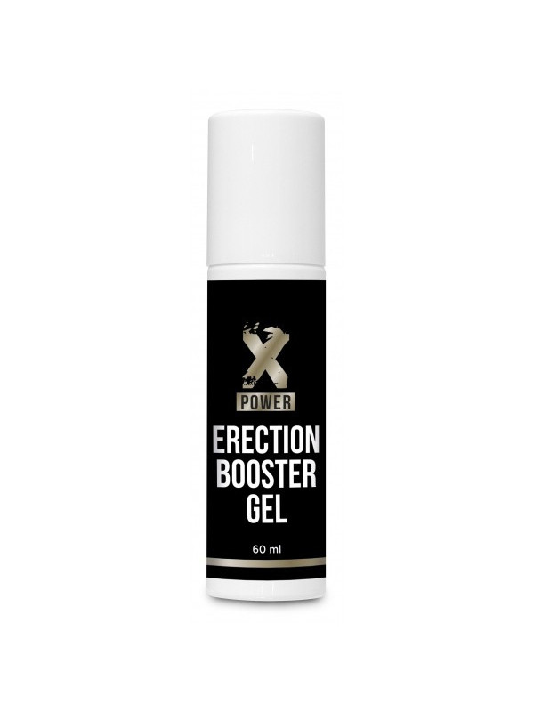 Gel d?érection - 60ml